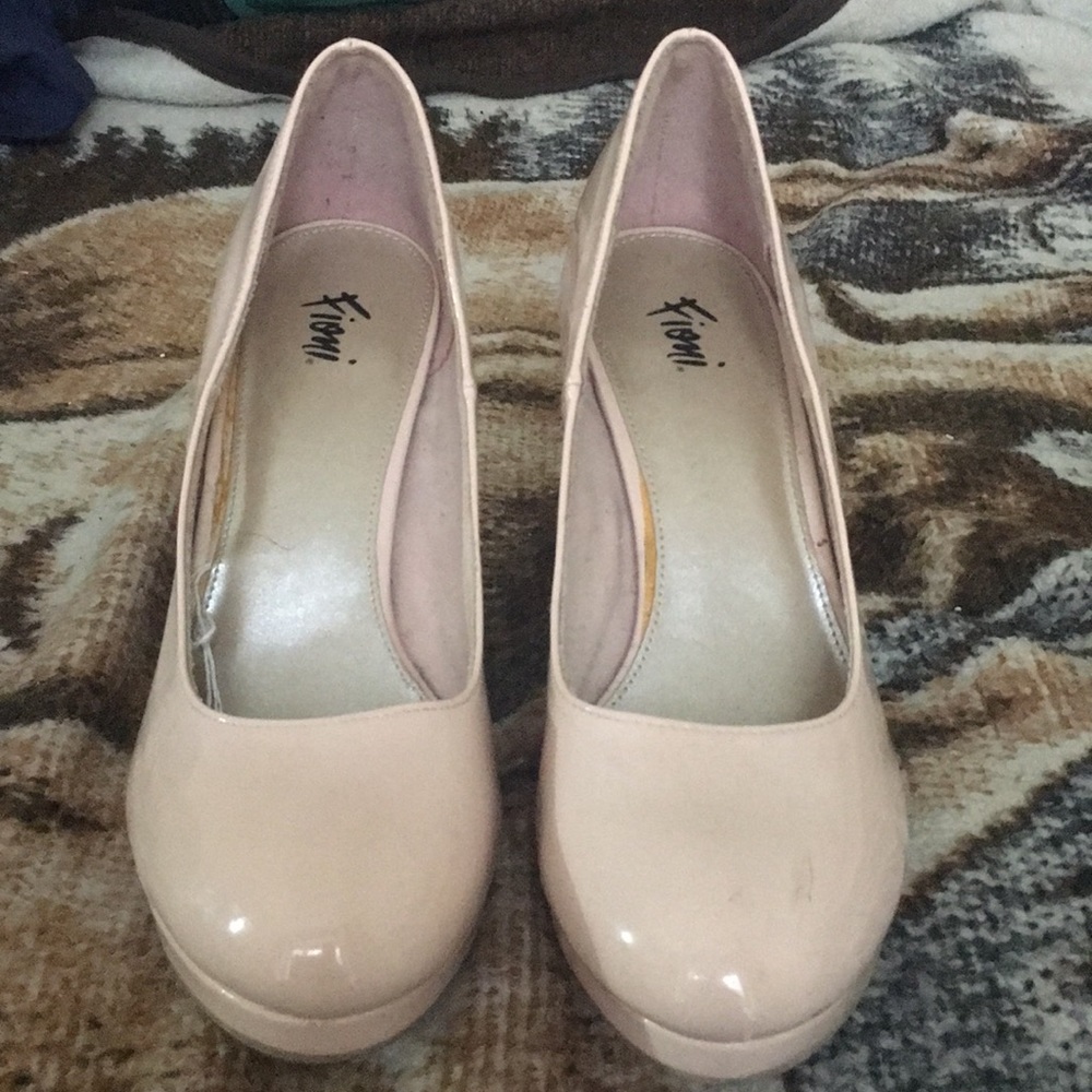 Pumps pink